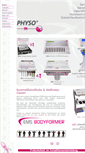 Mobile Screenshot of physo-m.com